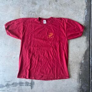 Marines USMC y2k ringer tee Mens size Xl 2000s